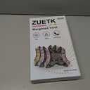 Weighted Vest, 6lb/8lb/12lb/16lb/20lb/25lb/30lb Weight Vest with Reflective Stripe, Weighted Vest for Men Women Workout Equipment for Strength Training, Running, Jogging, Fitness, Weight Loss (PU-Pink)