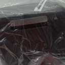 Frigidaire EFMIS179 Gaming Light Up Mini Beverage Refrigerator, Stealth