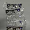 CCVOO Reading Glasses for Women/Men, Eyeglasses, Blue Light Readers for Women/Men, Computer Eye Glasses, Cheaters +1.5
