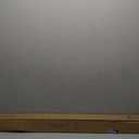 Zebra Blinds for Windows Dual Layer Light Filtering Privacy Free-Stop Sheer Shades Light Control for Indoor Windows Zebra Shades for Living Room(44" W X 72" H, White)