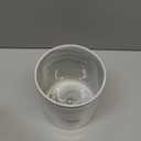 7.2 inch Large Utensil Holder for Kitchen Counter, Golden Marble Utensil Crock Spatula Holder for Countertop Cooking Tools Storage Caddy Farmhouse Kitchen Decor (Marble-Grey)