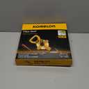 Komelon 6611IM Feet/Inches and Metric Fiber Tape Reel with Double Nylon Coated Fiberglass Blade, 100-Feet-30M by 1/2-Inch