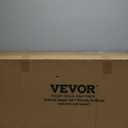 VEVOR 38"x60" Shower Kit with Curb, Waterproofing Membrane Thickened Shower Base EPS Material, 6.3" Central Drain Easy to Cut with 2 Waterproof Cloths, Shower Pan Slope Sticks Fit, for Bathroom