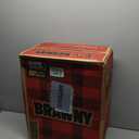 Brawny Tear-A-Square 3-Ply Paper Towels, 12 XL Family Rolls = 30 Regular Rolls, Strong, Absorbent, and Durable with 3 Sheet Sizes (Quarter, Half, Full)