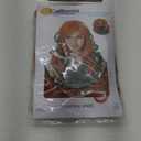 California Costumes Girls Pumpkin Vines Wig, Auburn/Green, One Size