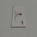 Hanging Jewelry Organizer Wall Mounted, Modern Jewelry Display with 28 Hooks, Decorative Necklace Holder for Wall, Space Saving Necklace Hooks, (2 Packs, White)