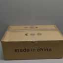 Vintage Bathroom Light Fixtures, 4 Light Gold Bathroom Vanity Light, Matte Antique Brass Finish with Crystal Glass Shade, Wall Sconces Lighting for Bedroom, Living Room, Hallway