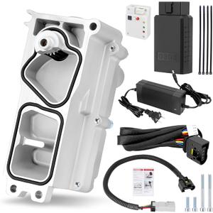 5494878RX Turbo Actuator Compatible with Dodge Ram 2500 3500 4500 5500 2013-2018 ISB 6.7L Cummins VGT Turbocharger Holset HE300VG HE351VE Repalce# 68445522AA 68295438 3798575