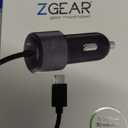 ZGEAR ADAPTIVE Fast Charger Car Charger