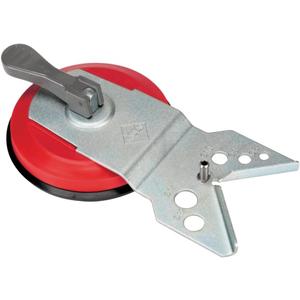 MULTIDRILL Guide with Suction Cup | Precision Hole Drilling for Dry and Wet Cutting | Compatible with Diamond Drill Bits  1/4" to 3" | Prevents Slippage, Ideal for Horizontal & Vertical Drilling