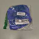 Womens High Waist No Front Seam Scrunch Butt Biker Shorts 5 Inches V-Back Scrunch Booty Gym Workouts (XX-Small, Black)