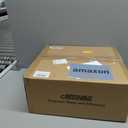 SEAFLO 33 Series Water Pump and Accumulator Tank System - 115V, 3.3 GPM, 45 PSI, 0.2-Gallon Tank | Reduces Cycling | For Marine, RV, Off-Grid, and Home Use