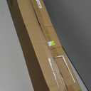 Silver Dryer Vent Hose for Tight Space Includes 2 90-degree Dryer Vent Elbow and 1 Dryer Vents Duct, Flexible Dryer Hose Vent Kit-Space Saving, Indoor Dryers Vents Connector, Easy installation