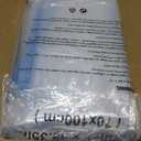 20 Pack Vacuum Storage Bags, Space Saver Bags (4 Jumbo/4 Large/4 Medium/4 Small/4 Roll) Compression for Comforters and Blankets, Sealer Clothes Storage, Hand Pump Included