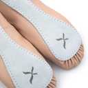 Capezio Girls Daisy 205 Ballet Shoe,Ballet Pink,6 N US Toddler
