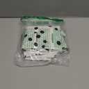 ComfyCamper Adult Womens Dalmatian Shirt - Men Women Teens TShirt Dog Costume Cosplay Halloween Costume Dalmation (Large, White)