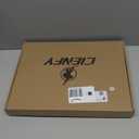 Cienfy 3D Hip Protection Eva Butt Pads Protective Padded Shorts Crash Pad Impact Gear for Skiing Skating Snowboarding Skateboarding (Large)