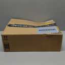 HolyHeal Folding Walkers for Seniors with 2 Skis and 5" Wheels, Lightweight Adult Rolling Walker, Supports Up to 350 Pounds, Adjustable Height, Aluminum Standard Walker, Silver