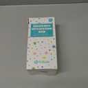 Fimibuke Kids Insulated Water Bottle, 14oz BPA FREE 18/8 Stainless Steel Travel Tumbler Double Wall Vacuum Leak Proof Kids Cup with Straw Metal Water Bottle for School Boys Girls(1 Pack, MERMAID) (A2. MERMAID)