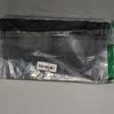 Front Bumper License Plate Bracket Compatible with Toyota Tundra 2022 2023 2024 2025, ABS Tag Frame Front Bumper Mount Adapter, Tundra 2022 2023 2024 2025 Accessories