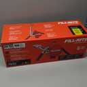 Fill-Rite FR152 Piston Hand Pump with Hose & Nozzle Spout, Red