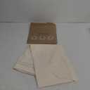 Queen Pillow Cases Set of 2 - Ultra Soft Hotel Quality Pillowcase Covers - Comfy, Cozy & Wrinkle Free - Shrinkage, Stain & Fade Resistant - Machine Washable Pillow Protectors - 2 Piece Set - Off White