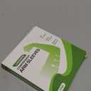 Compression Lymphedema Arm Sleeves for Women, 20-30 mmHg Full Arm Support for Swelling Recovery Circulation (Large, Black)