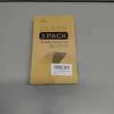 3 x Mr.Shield Screen Protector compatible with Garmin Descent X50I [Tempered Glass] [3-PACK] [Japan Glass with 9H Hardness]