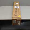 Front Door Mat Outside Entrance, 24" x 48" Trap Dirt and Moisture Waterproof All-Weather Doormat Indoor Outdoor Floor Mat Easy Clean Patio Porch Entryway Garage Welcome Mat, Non Slip (Black Diamond)