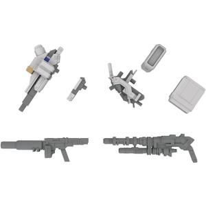 Plum Power Dolls 2: Extension Set B for 5inM 1:48 Scale Model Kit