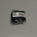 SANSTHS Women Wide Elastic Belts for Dresses Vintage Fashion Stretchy Waist Belts Ladies Cinch Belts Leather Waistband (Fit Waist Size 29-33 Inches, Black)