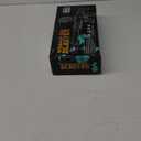 2 Pack Gel Splatter Blasters, Full Auto Electric Splatter Ball Toy, 10 Rounds Per Seconds, 50000+, 600 Hopper, 2 Rechargeable Batteries, Outdoor Activities Team Game Toy for Age 12+ Year Up