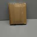 Amazon Basics Lightweight Super Soft Easy Care Microfiber 3 Piece Bedsheet Set with 14-Inch Deep Pockets, Twin XL, Black, Solid