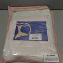 weigelia to My Wife Blanket - Romantic Anniversary, Christmas & Valentines Day Gifts for Wife, Cozy Fleece & Sherpa Throw Blanket for Bed, Couch or Sofa (Rose Pink, 50" x 60")