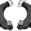 Front Lower Left and Right Control Arm with Ball Joint for Subaru Baja Forester Impreza Legacy Outback 1990-2006