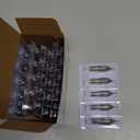 Wormhole Tattoo Cartridge Needles 50pcs Assorted Tattoo Needle Cartridges Round Liner Mixed 3RL 5RL 7RL 9RL 11RL (50pcs #12 Standard RL)