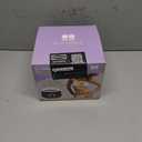 BLITZWAX Brazilian and Bikini Waxing Kit for Women, Hard Wax Warmer for Face, Legs and Body, At Home Hair Removal Kit, Beginner Friendly, Quick Heating, Pink and Blue Gradient Color