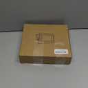 Flood Lights Outdoor,7200LM Bright Work Light Plug in,6500K Daylight White LED Flood Light Outdoor, IP66 Waterproof Exterior Floodlight for Yard Garage Stadium 2 Pack (60W)