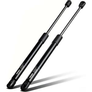 Vepagoo C16-09209 16 inch 38 Lbs/169 N Truck Cap Struts, C16-33309 15.7 inch Camper Shell Shocks Leer are ATC Topper Rear Window Canopy Topper Replacement Parts, Pack of 2 PCS