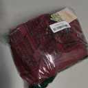 dowerme Women's Casual Mini Dress 2026 Bell Long Sleeve Boat Neck Tie Waist Bodycon Dresses Knitted Party Spring Outfits(Burgundy,X-Small)