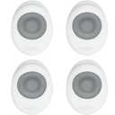 OXO Good Grips Magnetic Mini Clips (8 Pack) - White/Gray