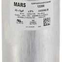 MARS - Motors & Armatures 12286 40 + 5 uF MFD x 440 VAC Genteq Replacement Dual Capacitor