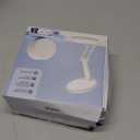 One Fire Battery Operated Lamp, 3600mAh Cordless Lamps Rechargeable Cordless Table Lamp,10 Brightness Rechargeable Lamps Table Lamp, Wireless Battery Lamp Portable Light (Black)