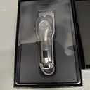 Fagaci Professional Hair Clippers with Extremely Fine Cutting, Cordless Hair Trimmer for Men & Women, Barber Clippers for Salon & Home Use