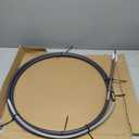 12' Outboard Rotary Steering Cable for Most Single Station Boats