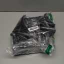 MEIHONG Solar Spot Lights for Outside, Waterproof Solar Spot Lights Dusk to Dawn, Solar Landscape Lights Solar Powered Lights for Garden Porch Walkway Patio (2 Pack)