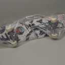Professional Double Kick Skateboard, 31 inch Maple Deck, ABEC-9 Bearings, 95A PU Wheels