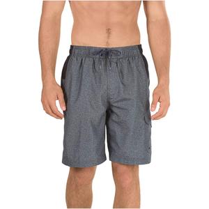 Speedo Mens Swim Trunk Knee Length Marina Sport Volley, S