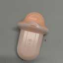 Diggs Groov Crate Training Aid for Puppies and Nervous Dogs  Calming Lick Mat for Crate Training & Separation  Puppy Enrichment Toy with Freezer Shell  BPA-Free  (Blush)