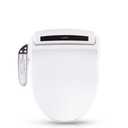Lotus Bidet ATS-800 Round, Heated Seat, Temperature Controlled Wash, Warm Air Dryer, Easy DIY Installation, Made in Korea